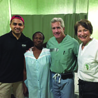 Surgeon Travels to Dominican Republic to Give Back
