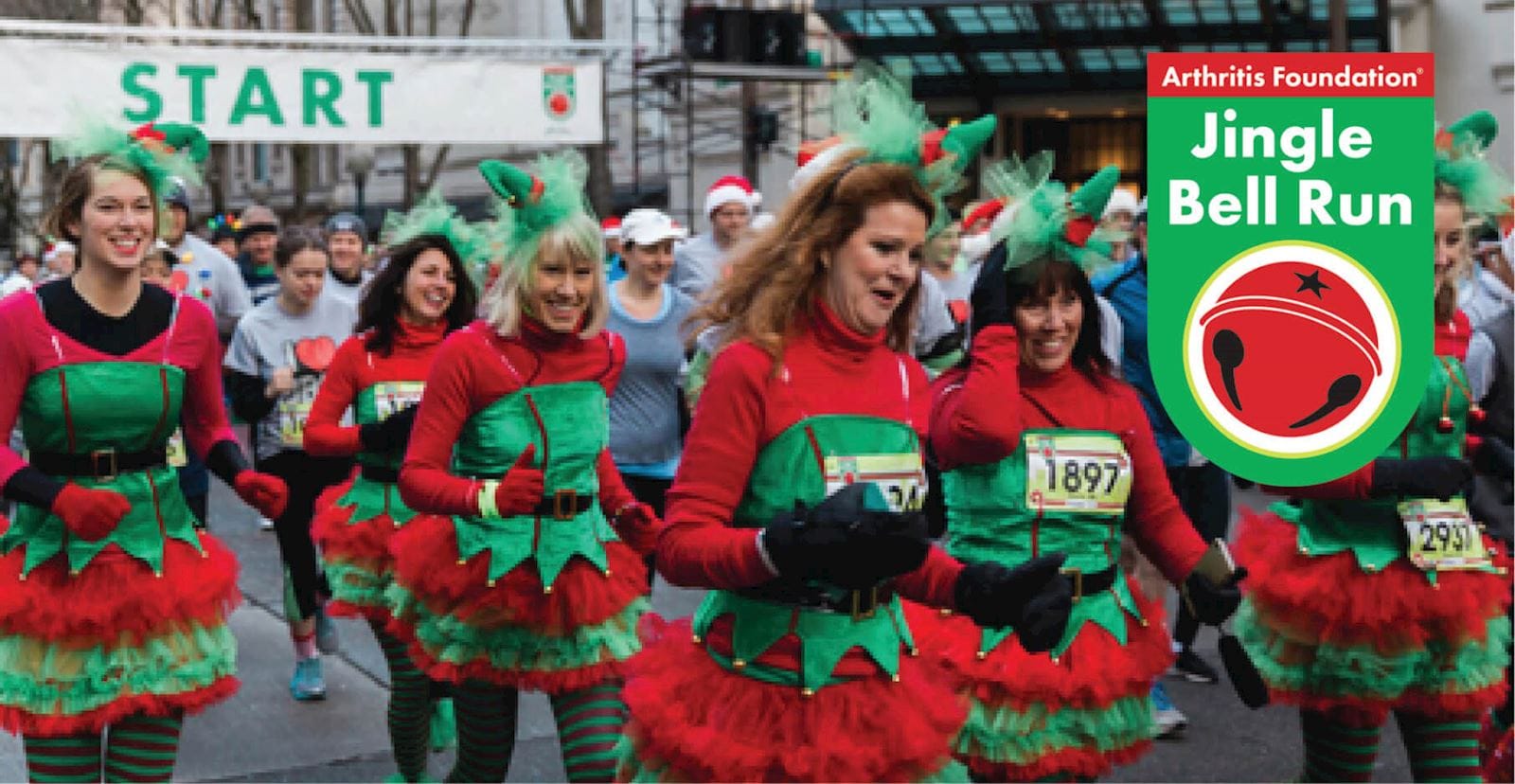 Jingle Bell Run 2018 St. Louis Signature Medical Group